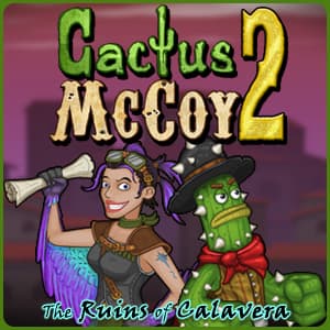 Cactus McCoy 2