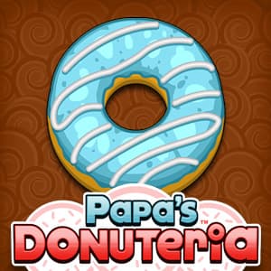 Papa's Donuteria