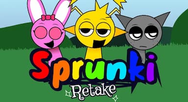 Sprunki Retake