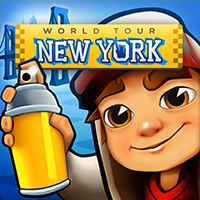 Subway Surfers: New York City